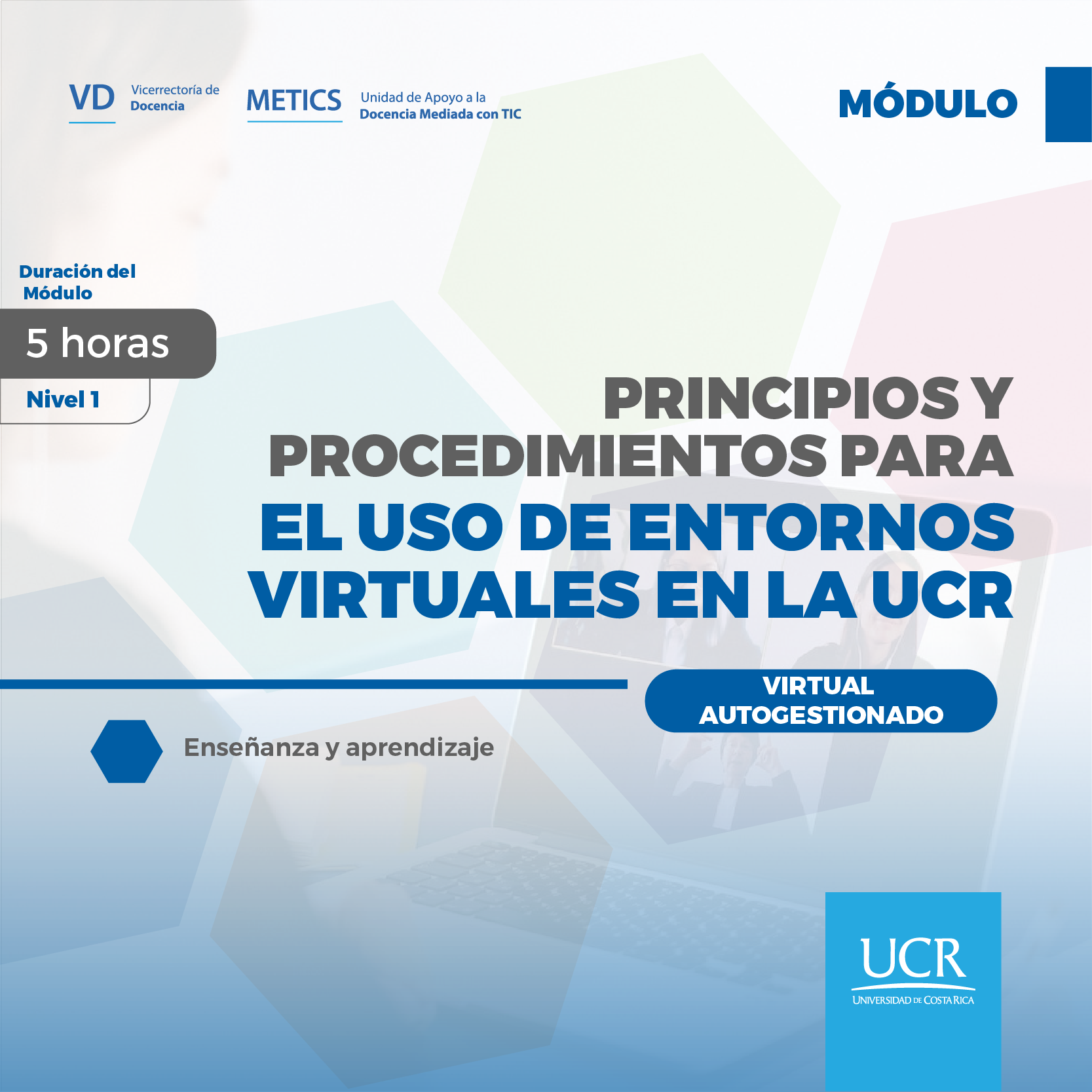 careta principios procedimientos